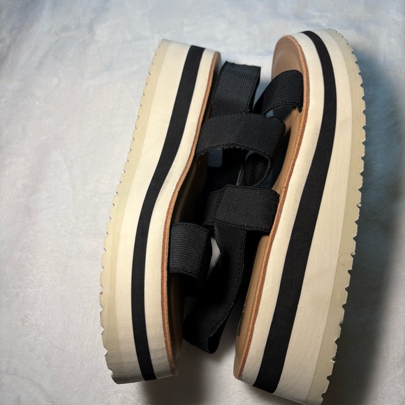 SM New York Lyra platform sandals - Picture 6 of 7